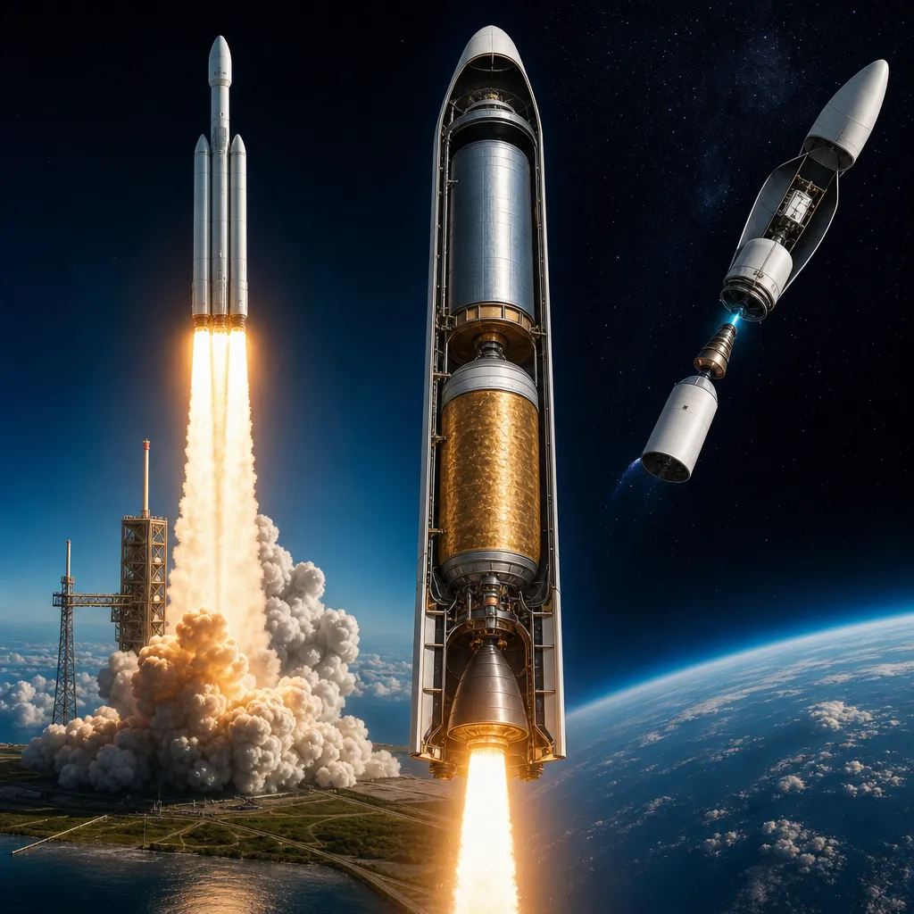 How Do Rockets Work?
