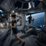 How Do Astronauts Live in Space?