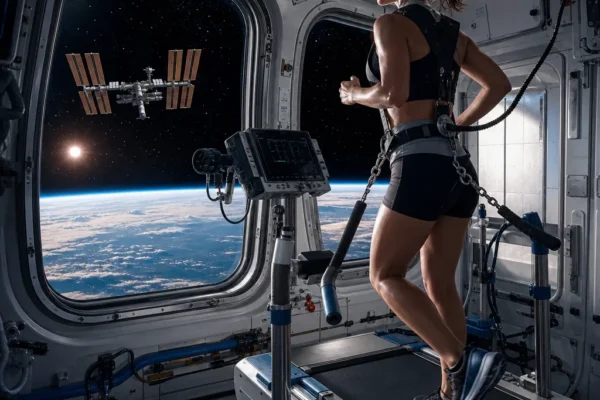 What Happens to the Body in Space?