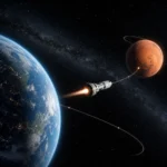 How Long Does It Take to Get to Mars?