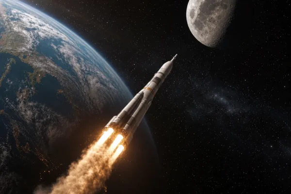 How Long Does It Take to Get to the Moon?