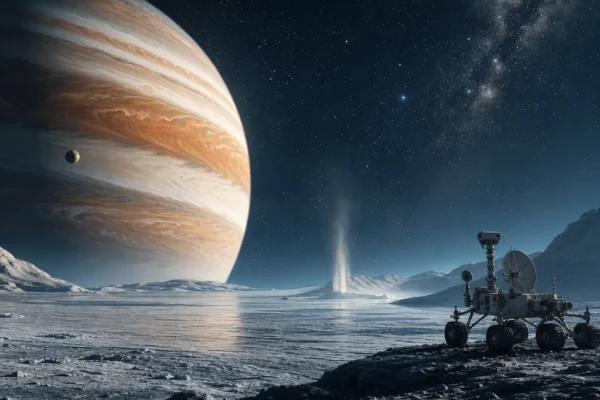 Is There Life on Other Planets?