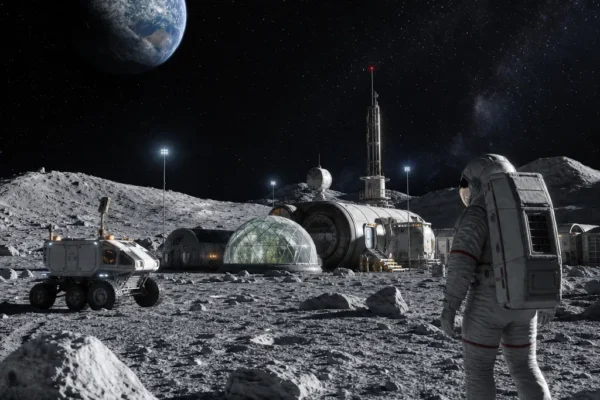 Could Humans Live on the Moon?