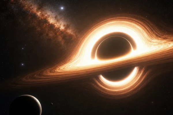 What Is a Black Hole?